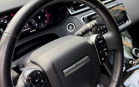 Land Rover Range Rover Velar I, 2018 год, 5 700 000 рублей, 17 фотография