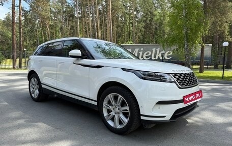 Land Rover Range Rover Velar I, 2018 год, 5 700 000 рублей, 7 фотография