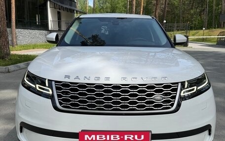 Land Rover Range Rover Velar I, 2018 год, 5 700 000 рублей, 9 фотография