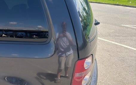 Volkswagen Touran III, 2005 год, 500 000 рублей, 7 фотография