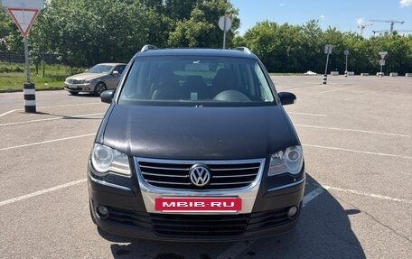 Volkswagen Touran III, 2005 год, 500 000 рублей, 14 фотография