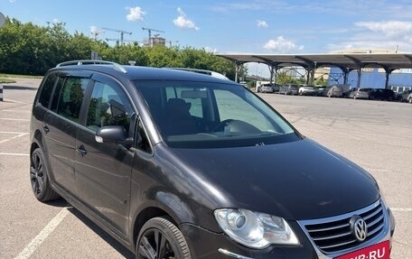 Volkswagen Touran III, 2005 год, 500 000 рублей, 13 фотография