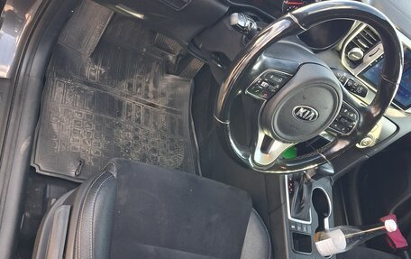 KIA Sportage IV рестайлинг, 2017 год, 1 850 000 рублей, 11 фотография