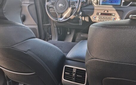 KIA Sportage IV рестайлинг, 2017 год, 1 850 000 рублей, 14 фотография