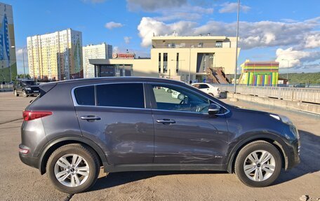 KIA Sportage IV рестайлинг, 2017 год, 1 850 000 рублей, 7 фотография