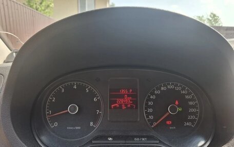 Volkswagen Polo VI (EU Market), 2012 год, 450 000 рублей, 3 фотография