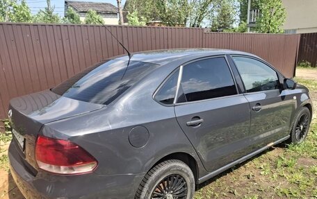 Volkswagen Polo VI (EU Market), 2012 год, 450 000 рублей, 11 фотография