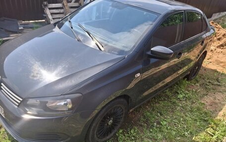 Volkswagen Polo VI (EU Market), 2012 год, 450 000 рублей, 16 фотография
