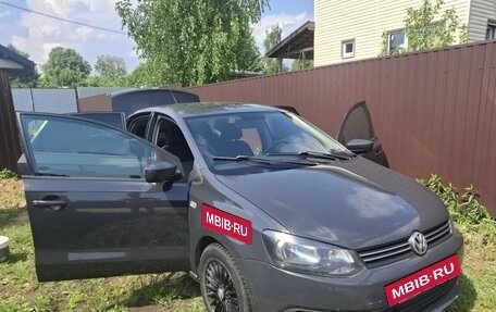 Volkswagen Polo VI (EU Market), 2012 год, 450 000 рублей, 12 фотография