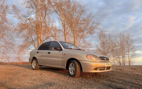 Chevrolet Lanos I, 2008 год, 195 000 рублей, 3 фотография