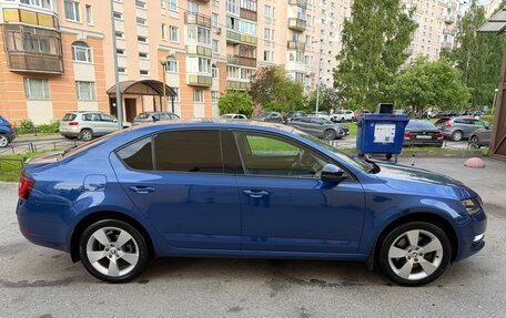 Skoda Octavia, 2018 год, 2 050 000 рублей, 3 фотография