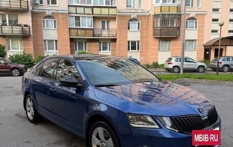 Skoda Octavia, 2018 год, 2 050 000 рублей, 2 фотография