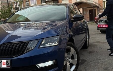 Skoda Octavia, 2018 год, 2 050 000 рублей, 4 фотография