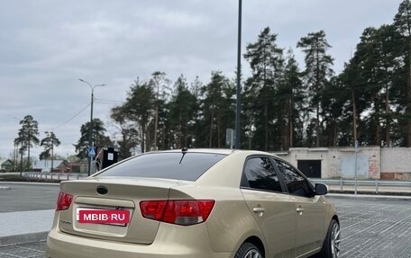 KIA Cerato III, 2009 год, 560 000 рублей, 5 фотография