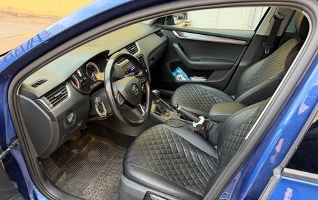 Skoda Octavia, 2018 год, 2 050 000 рублей, 9 фотография