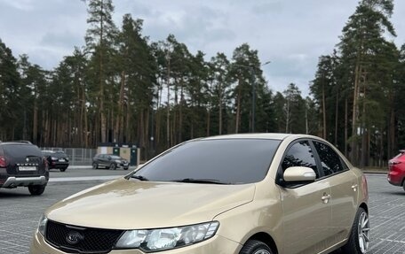 KIA Cerato III, 2009 год, 560 000 рублей, 3 фотография