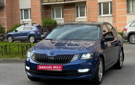 Skoda Octavia, 2018 год, 2 050 000 рублей, 17 фотография