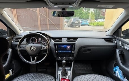 Skoda Octavia, 2018 год, 2 050 000 рублей, 11 фотография