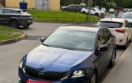 Skoda Octavia, 2018 год, 2 050 000 рублей, 15 фотография