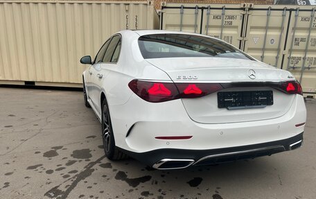 Mercedes-Benz E-Класс, 2025 год, 8 390 000 рублей, 2 фотография