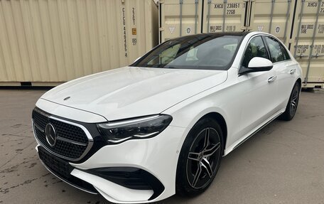 Mercedes-Benz E-Класс, 2025 год, 8 390 000 рублей, 3 фотография
