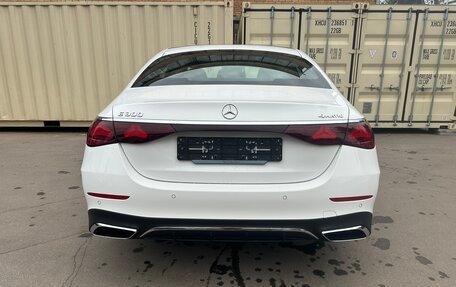 Mercedes-Benz E-Класс, 2025 год, 8 390 000 рублей, 5 фотография