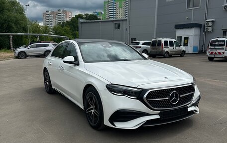 Mercedes-Benz E-Класс, 2025 год, 8 390 000 рублей, 8 фотография