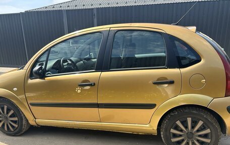 Citroen C3 II, 2003 год, 290 000 рублей, 2 фотография
