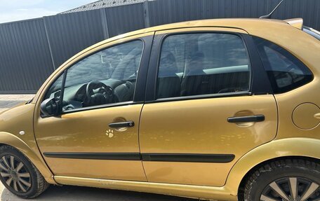 Citroen C3 II, 2003 год, 290 000 рублей, 3 фотография