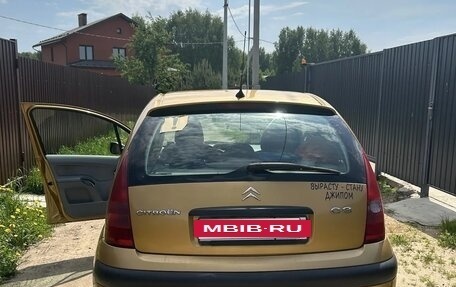 Citroen C3 II, 2003 год, 290 000 рублей, 5 фотография