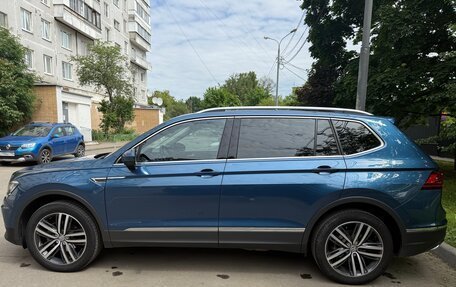 Volkswagen Tiguan II, 2020 год, 3 600 000 рублей, 9 фотография
