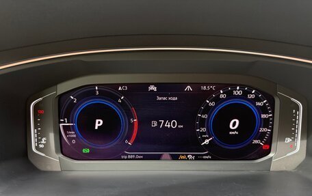 Volkswagen Tiguan II, 2020 год, 3 600 000 рублей, 14 фотография