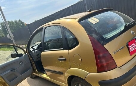Citroen C3 II, 2003 год, 290 000 рублей, 4 фотография