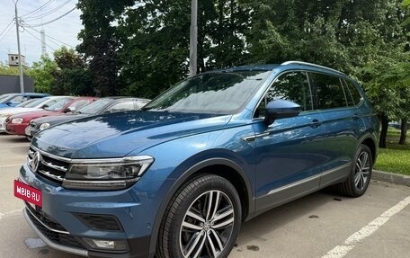 Volkswagen Tiguan II, 2020 год, 3 600 000 рублей, 10 фотография