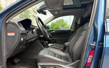 Volkswagen Tiguan II, 2020 год, 3 600 000 рублей, 11 фотография