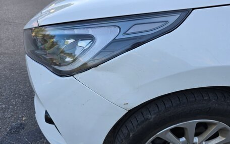 Hyundai Solaris II рестайлинг, 2021 год, 1 600 000 рублей, 6 фотография