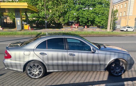 Mercedes-Benz E-Класс, 2008 год, 1 500 000 рублей, 3 фотография