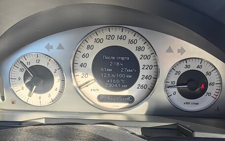 Mercedes-Benz E-Класс, 2008 год, 1 500 000 рублей, 6 фотография