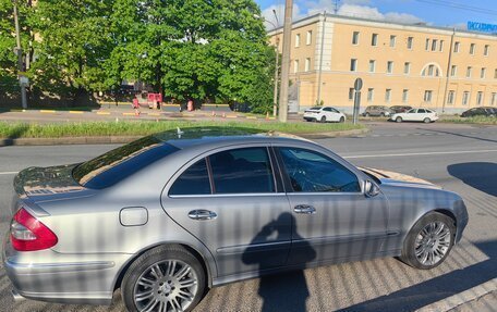 Mercedes-Benz E-Класс, 2008 год, 1 500 000 рублей, 2 фотография