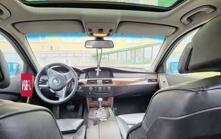 BMW 5 серия, 2005 год, 750 000 рублей, 4 фотография