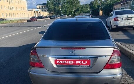 Mercedes-Benz E-Класс, 2008 год, 1 500 000 рублей, 5 фотография