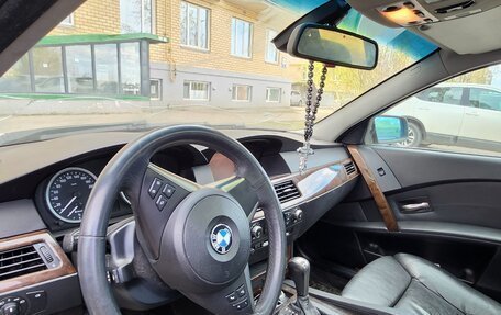 BMW 5 серия, 2005 год, 750 000 рублей, 7 фотография