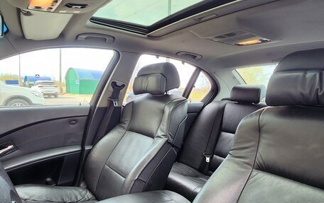 BMW 5 серия, 2005 год, 750 000 рублей, 6 фотография