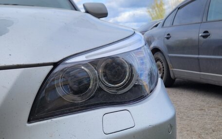BMW 5 серия, 2005 год, 750 000 рублей, 2 фотография