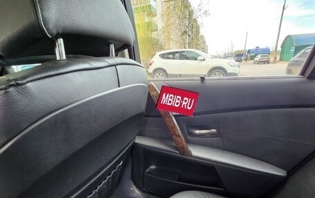 BMW 5 серия, 2005 год, 750 000 рублей, 5 фотография