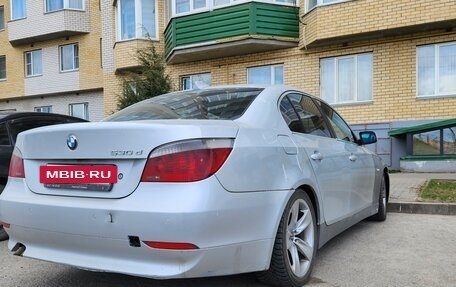 BMW 5 серия, 2005 год, 750 000 рублей, 12 фотография