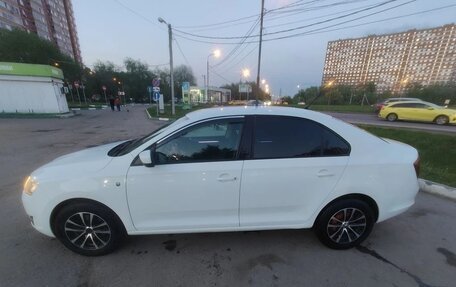 Skoda Rapid I, 2014 год, 2 фотография
