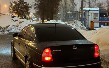 Volkswagen Passat B5+ рестайлинг, 2003 год, 450 000 рублей, 6 фотография