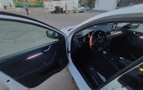 Skoda Rapid I, 2014 год, 3 фотография