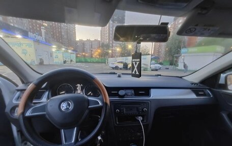 Skoda Rapid I, 2014 год, 4 фотография